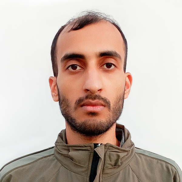 Anjan Raji Thapaliya – Senior Software Engineer based in Kathmandu, Nepal